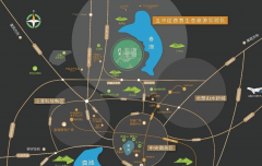 ：凤翥山、龙翔山、五宝山；【教育】24班红旗小